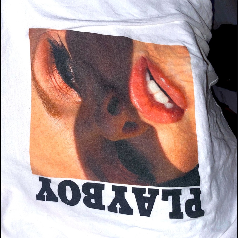 Playboy shirt